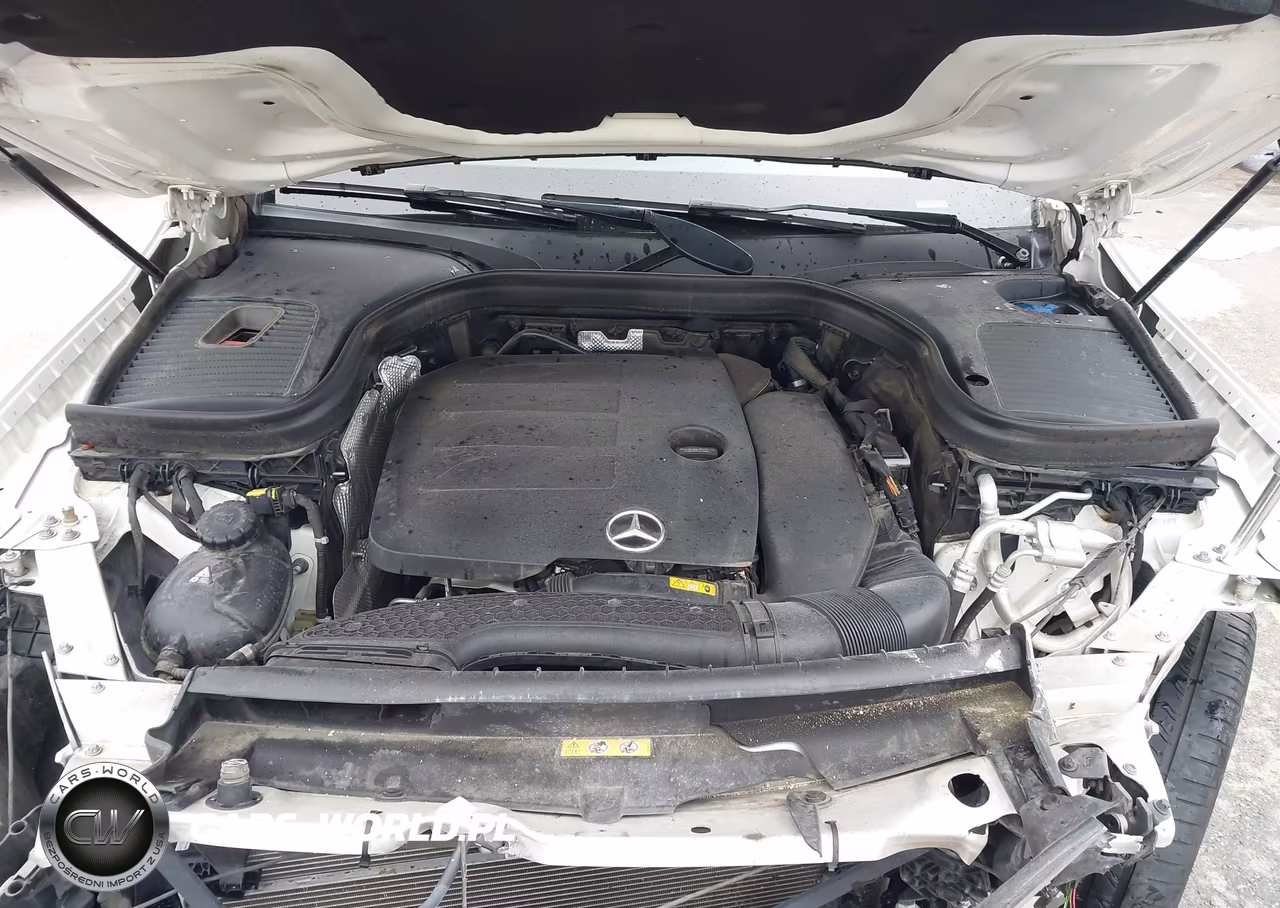 2021 Mercedes-Benz Glc 300 Suv VIN:W1N0G8DB4MV283753 - 10