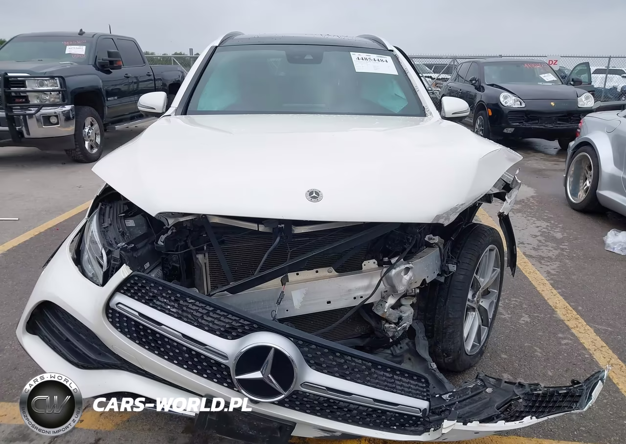 2021 Mercedes-Benz Glc 300 Suv VIN:W1N0G8DB4MV283753 - 12