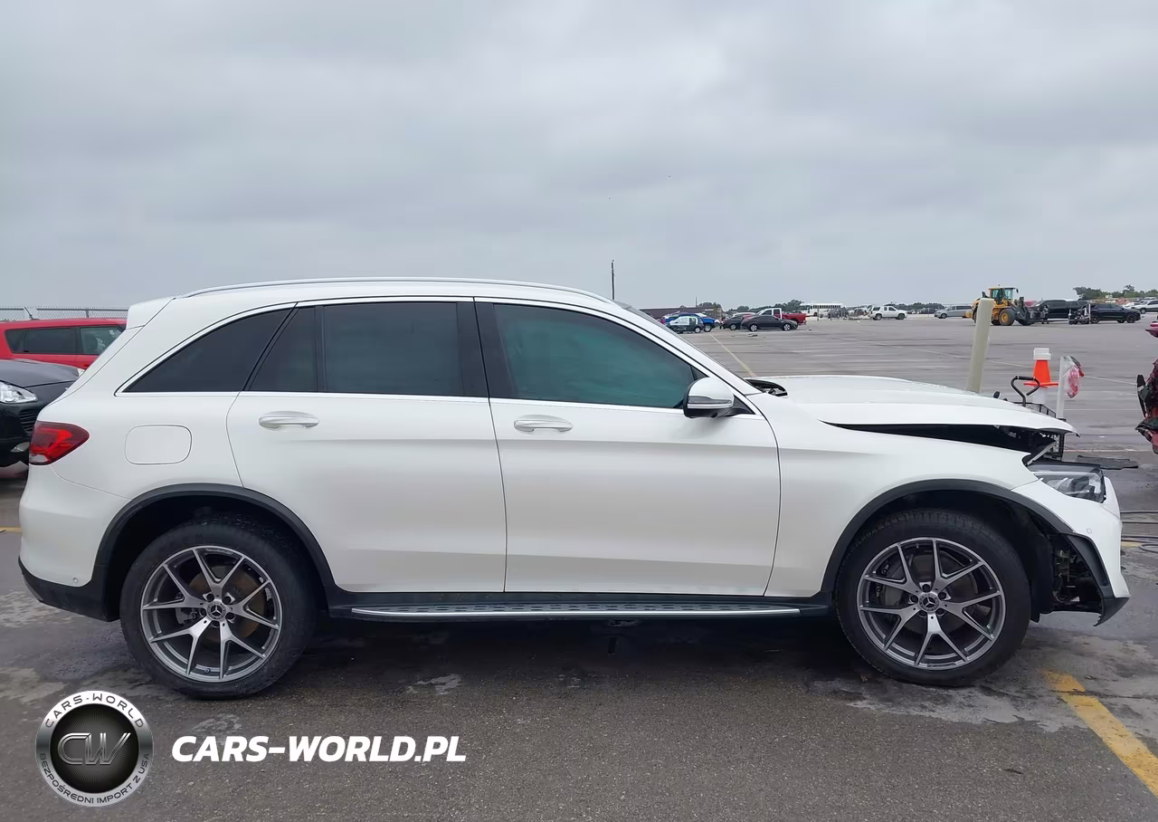 2021 Mercedes-Benz Glc 300 Suv VIN:W1N0G8DB4MV283753 - 13