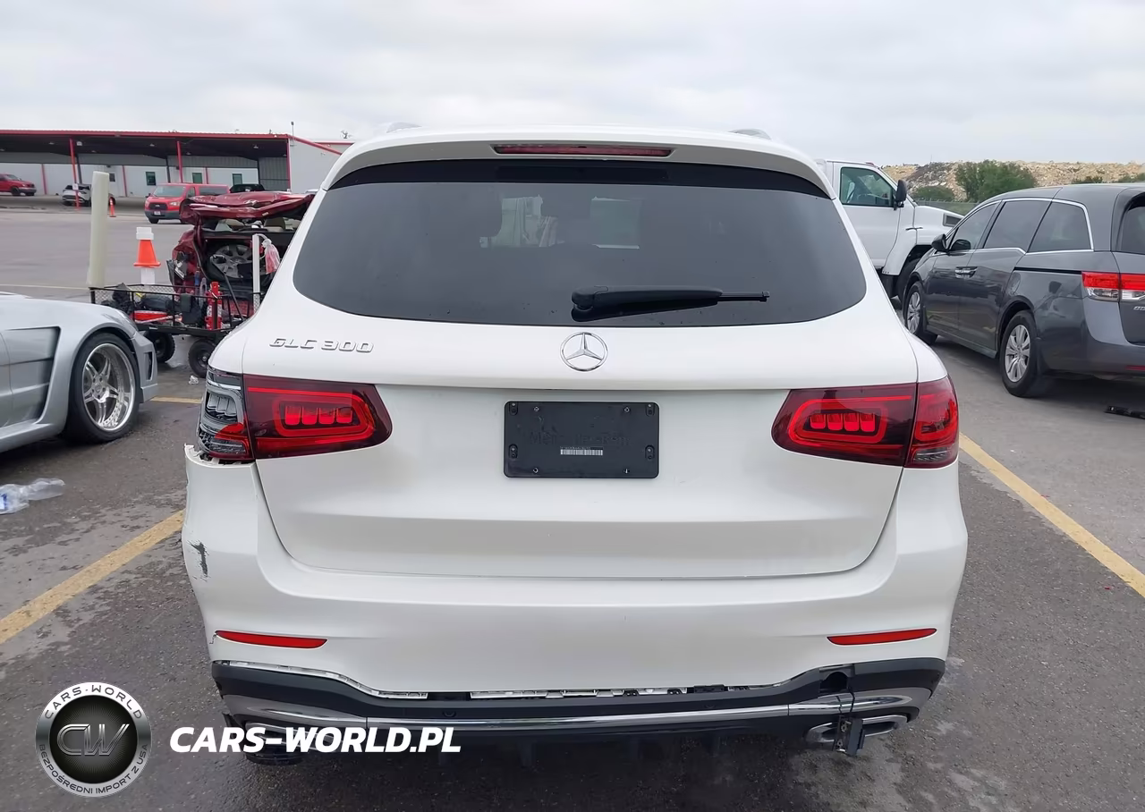 2021 Mercedes-Benz Glc 300 Suv VIN:W1N0G8DB4MV283753 - 16