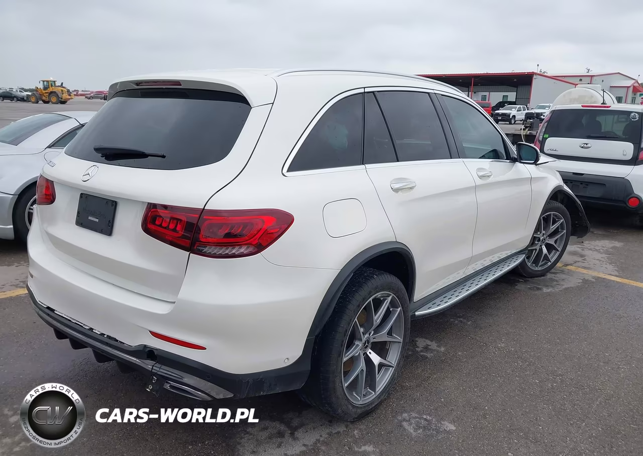 2021 Mercedes-Benz Glc 300 Suv VIN:W1N0G8DB4MV283753 - 4