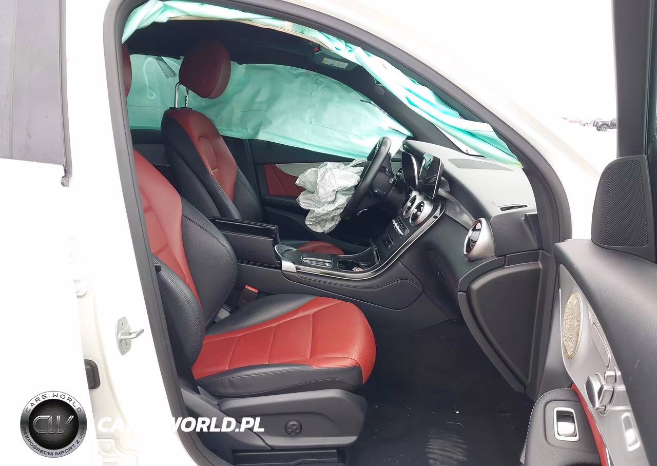 2021 Mercedes-Benz Glc 300 Suv VIN:W1N0G8DB4MV283753 - 5