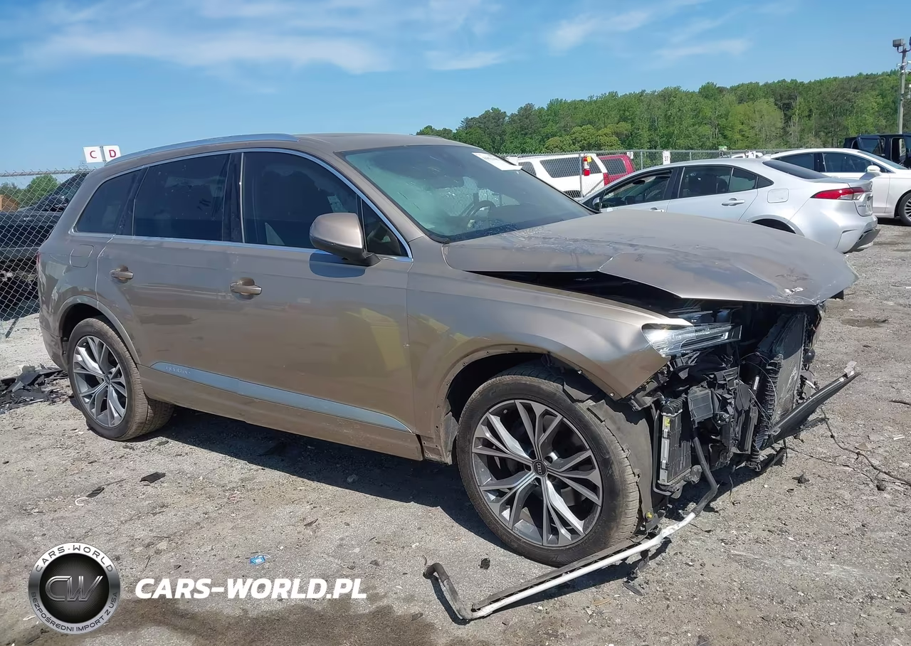 2018 Audi Q7 3.0T Premium