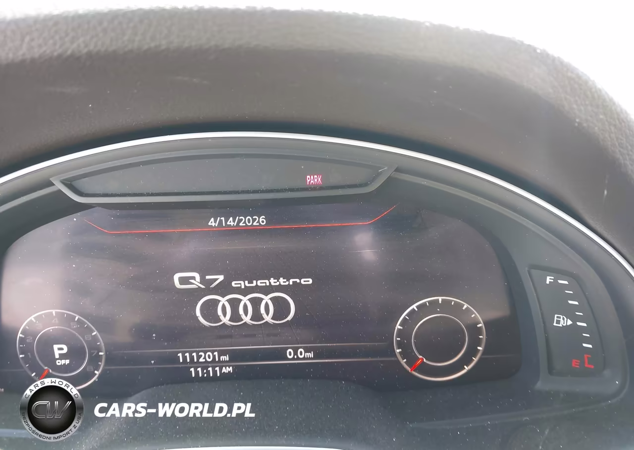 2018 Audi Q7 3.0T Premium VIN:WA1VAAF78JD049867 - 14