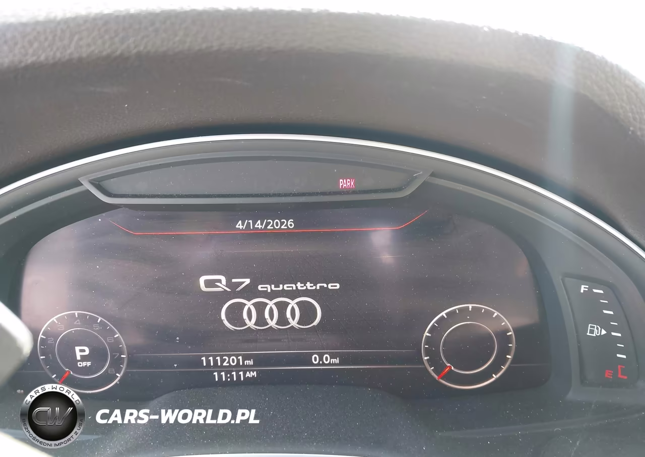 2018 Audi Q7 3.0T Premium VIN:WA1VAAF78JD049867 - 7