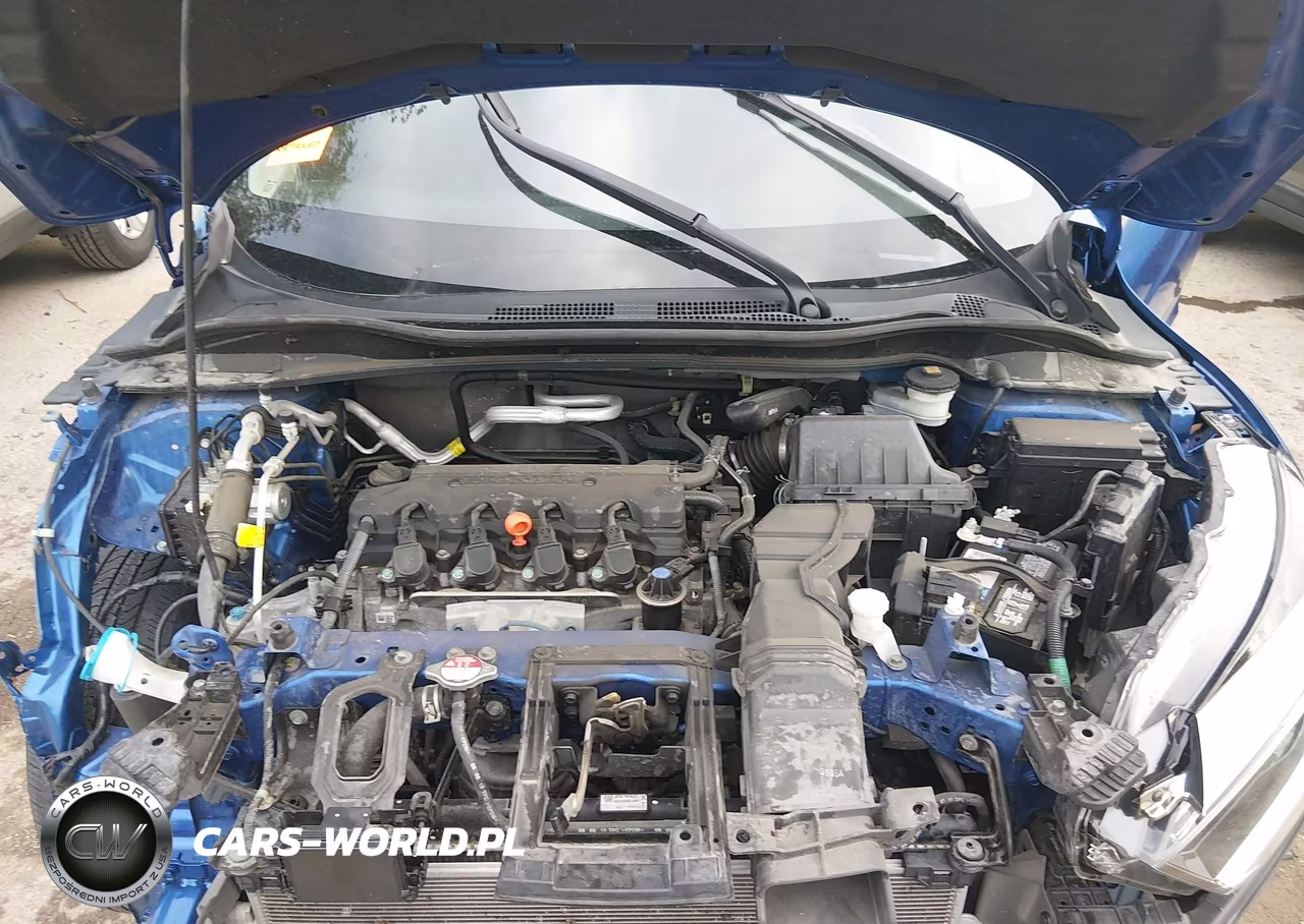 2020 Honda Hr-V Awd Ex VIN:3CZRU6H50LM733062 - 10