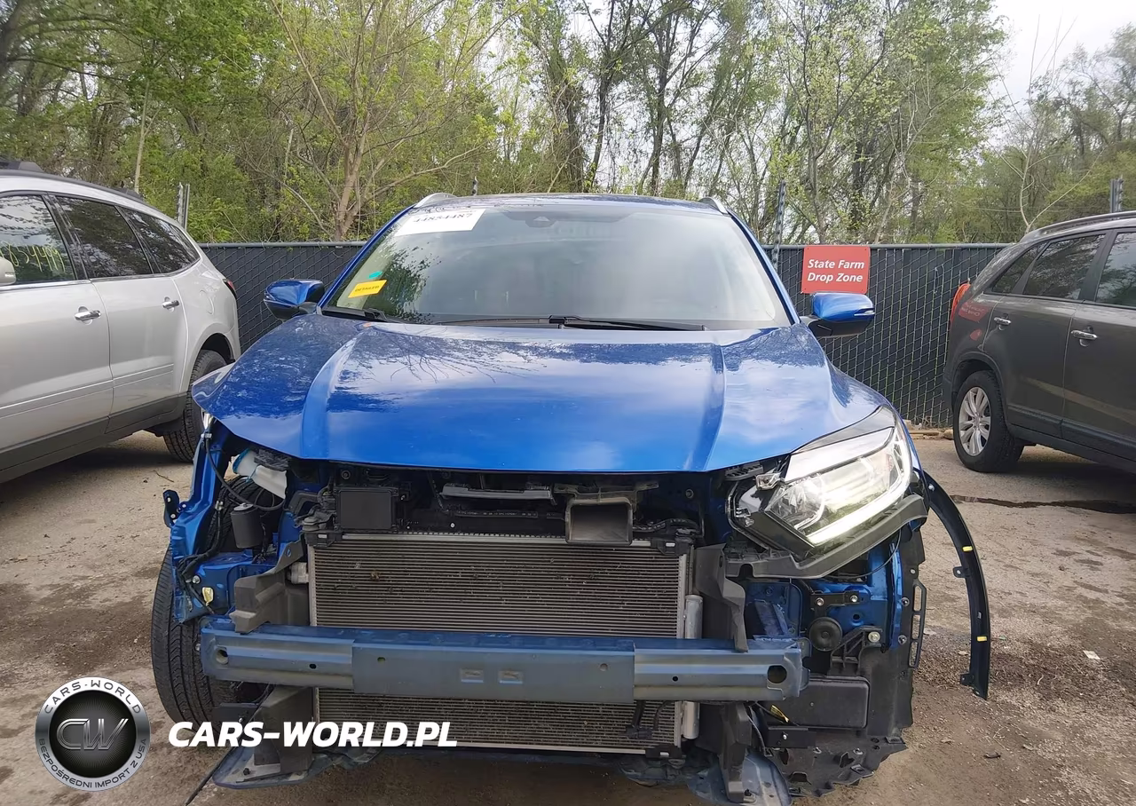 2020 Honda Hr-V Awd Ex VIN:3CZRU6H50LM733062 - 6