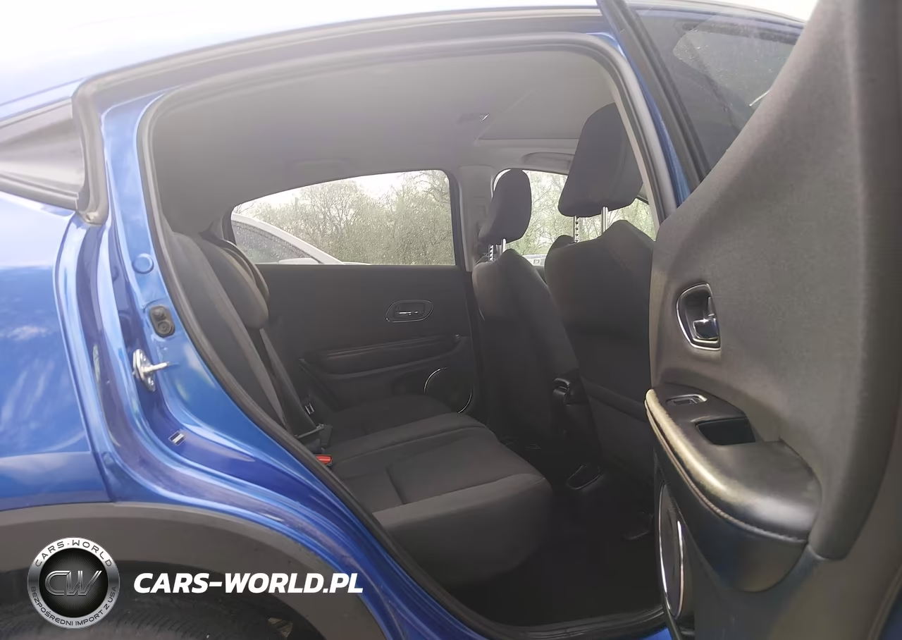 2020 Honda Hr-V Awd Ex VIN:3CZRU6H50LM733062 - 8