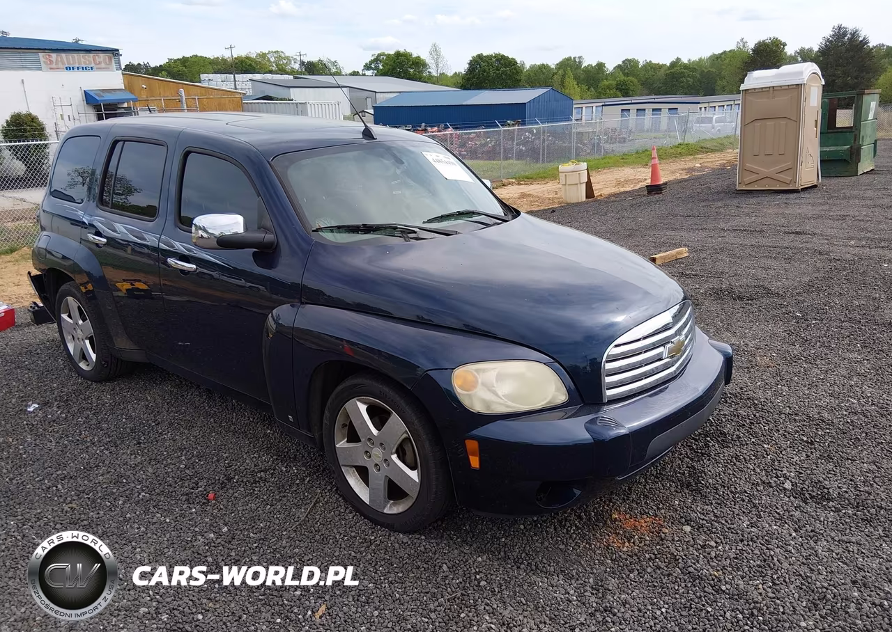 2007 Chevrolet Hhr Lt