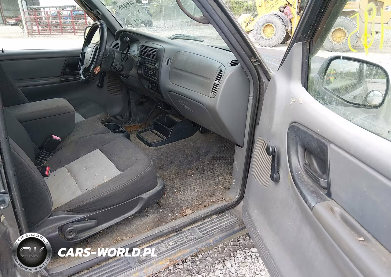 2004 Ford Ranger Edge-Tremor-Xlt VIN:1FTZR45E54PB02450 - 5