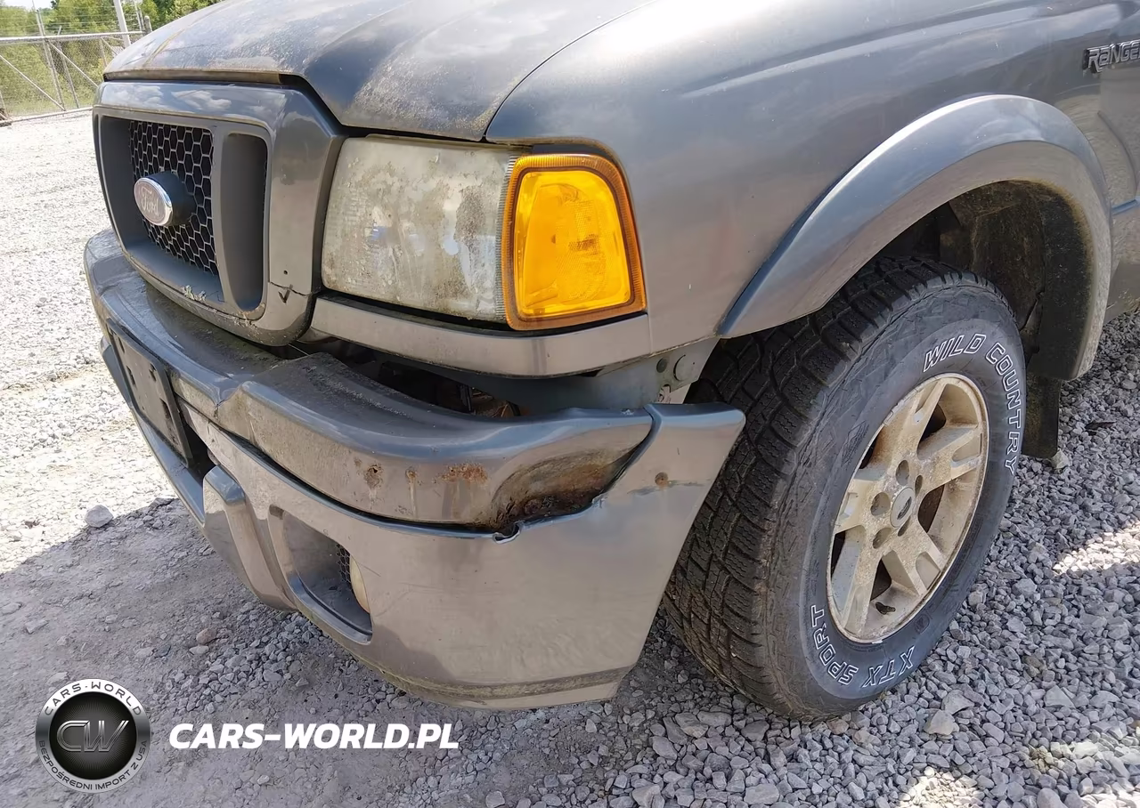 2004 Ford Ranger Edge-Tremor-Xlt VIN:1FTZR45E54PB02450 - 6