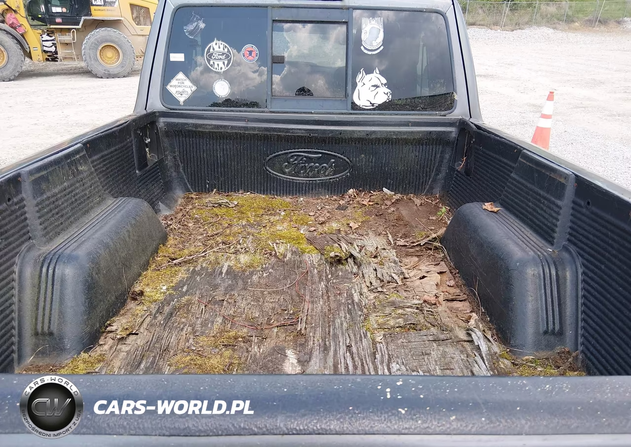 2004 Ford Ranger Edge-Tremor-Xlt VIN:1FTZR45E54PB02450 - 8