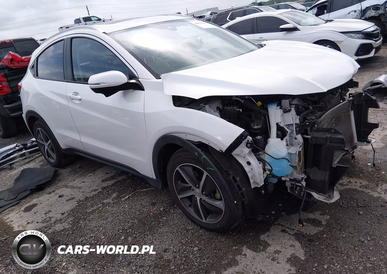 2022 Honda Hr-V 2Wd Ex
