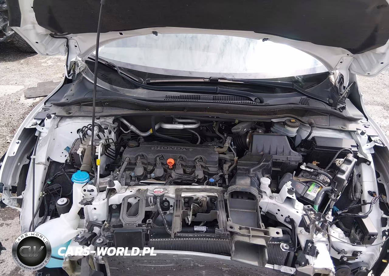 2022 Honda Hr-V 2Wd Ex VIN:3CZRU5H55NM701043 - 10