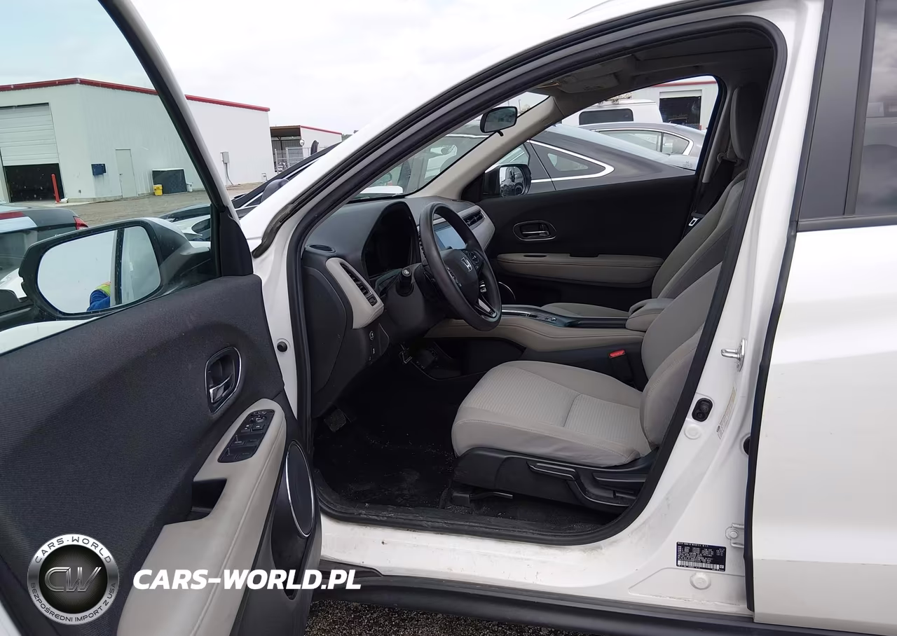 2022 Honda Hr-V 2Wd Ex VIN:3CZRU5H55NM701043 - 15