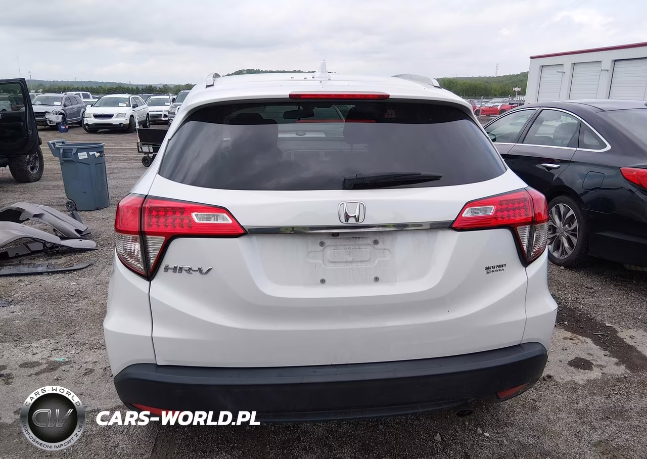 2022 Honda Hr-V 2Wd Ex VIN:3CZRU5H55NM701043 - 17