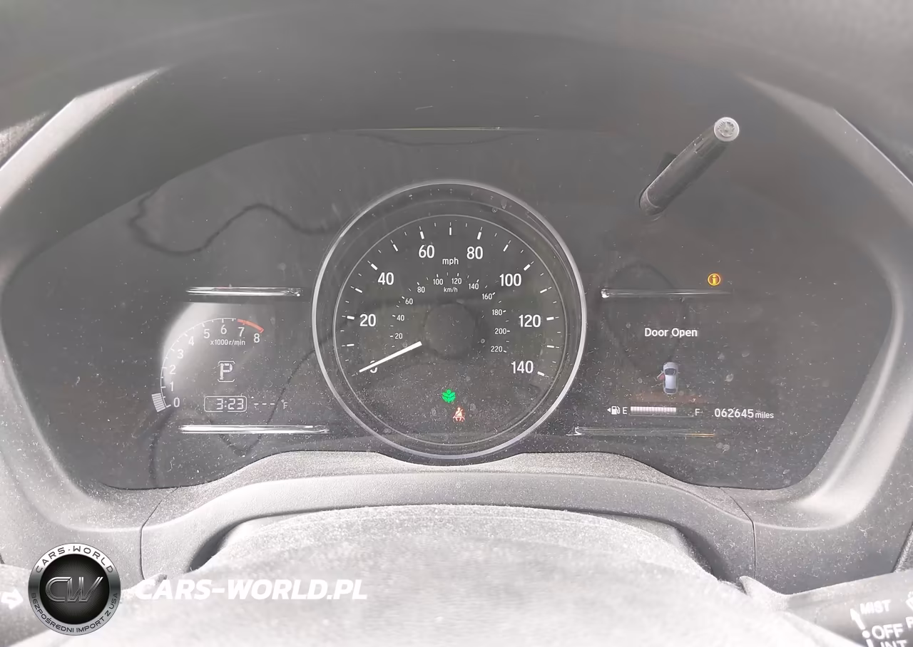 2022 Honda Hr-V 2Wd Ex VIN:3CZRU5H55NM701043 - 7