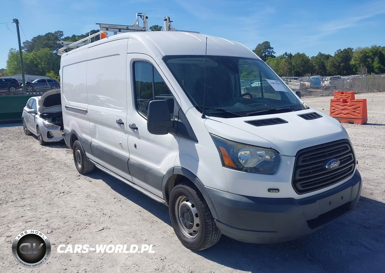 2016 Ford Transit-150