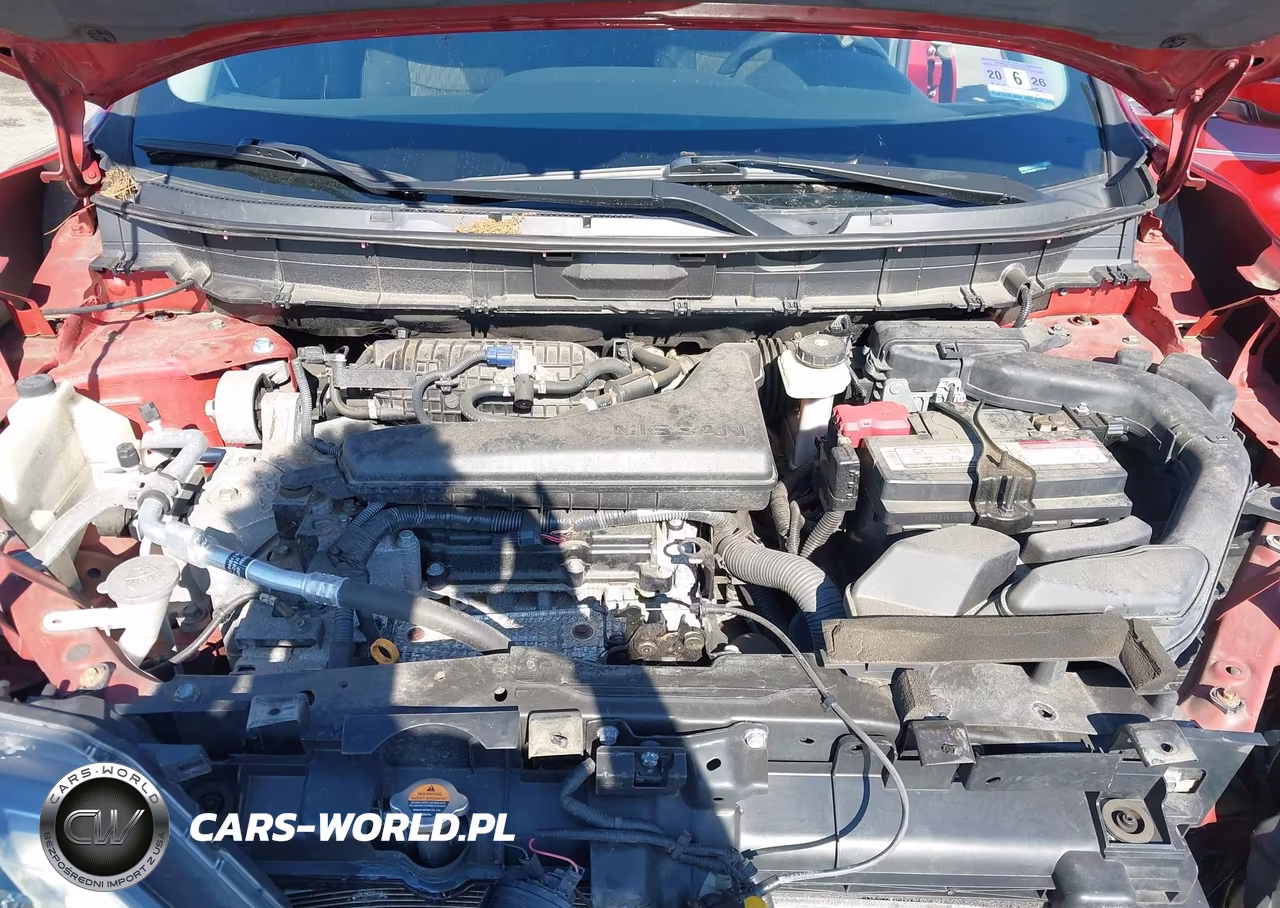 2019 Nissan Rogue Sv VIN:5N1AT2MV6KC725144 - 10