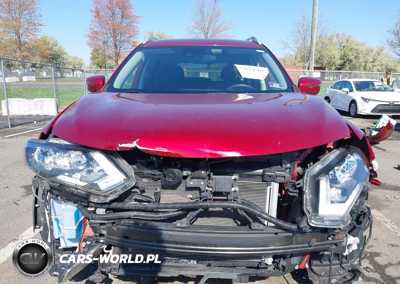 2019 Nissan Rogue Sv VIN:5N1AT2MV6KC725144 - 6