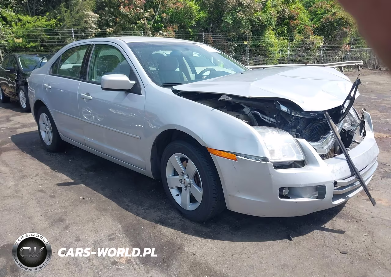 2006 Ford Fusion Se
