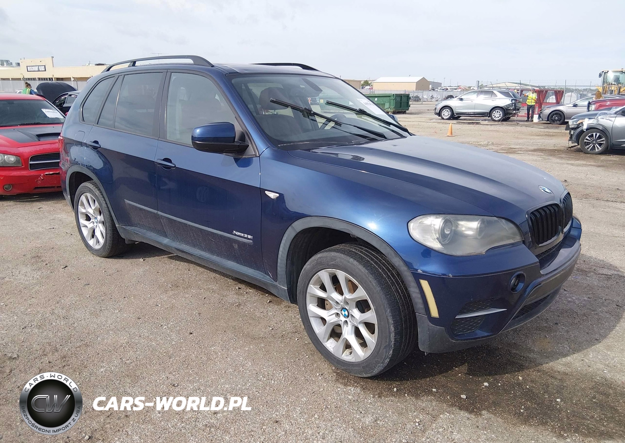 2011 BMW X5 xDrive35I-xDrive35I Premium-xDrive35I Sport Activity