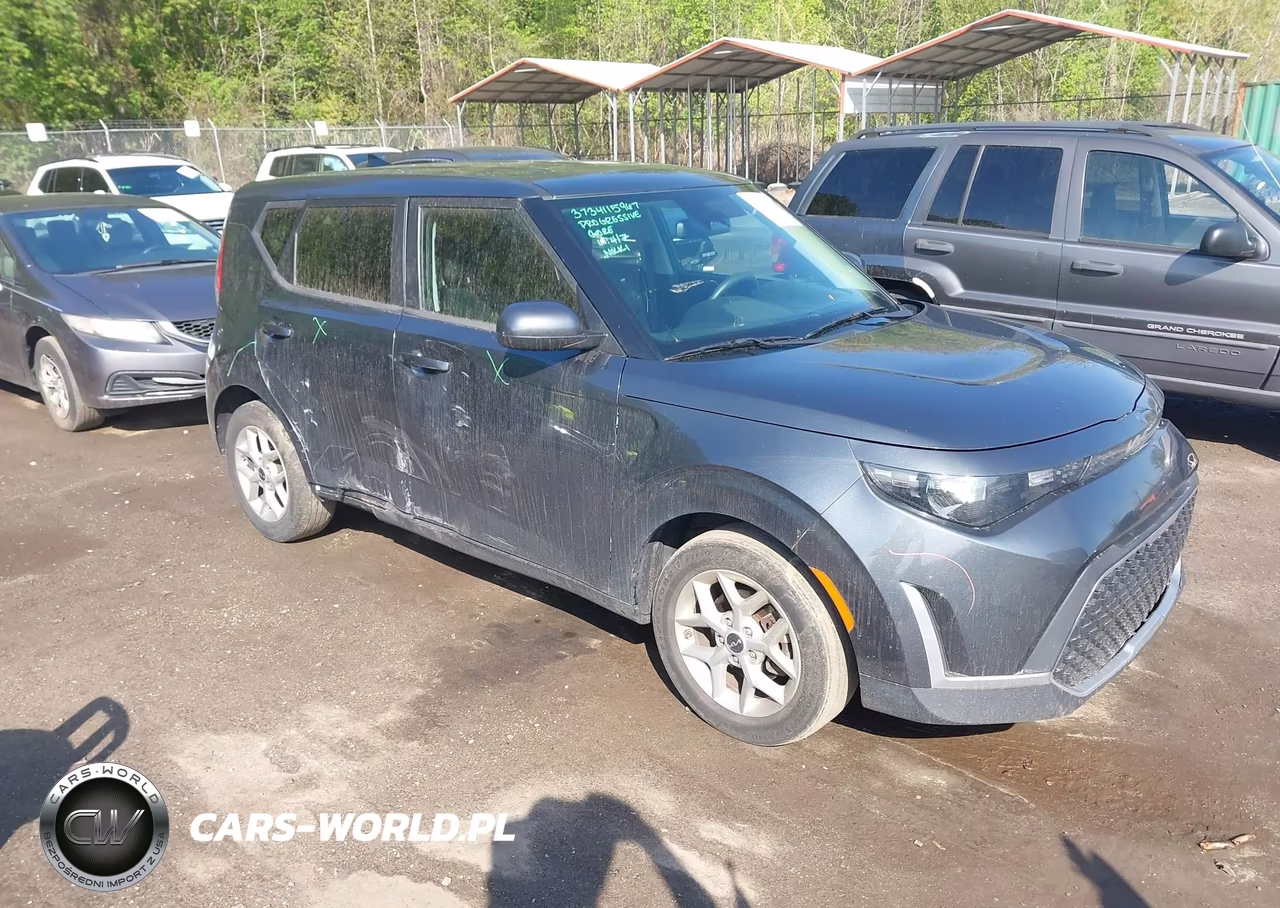 2023 Kia Soul Lx