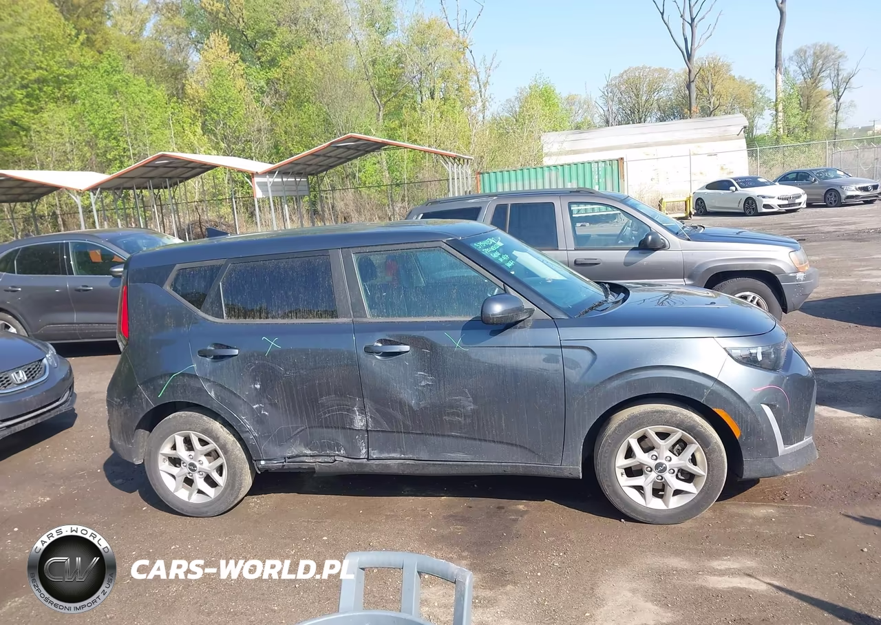 2023 Kia Soul Lx VIN:KNDJ23AUXP7198136 - 13