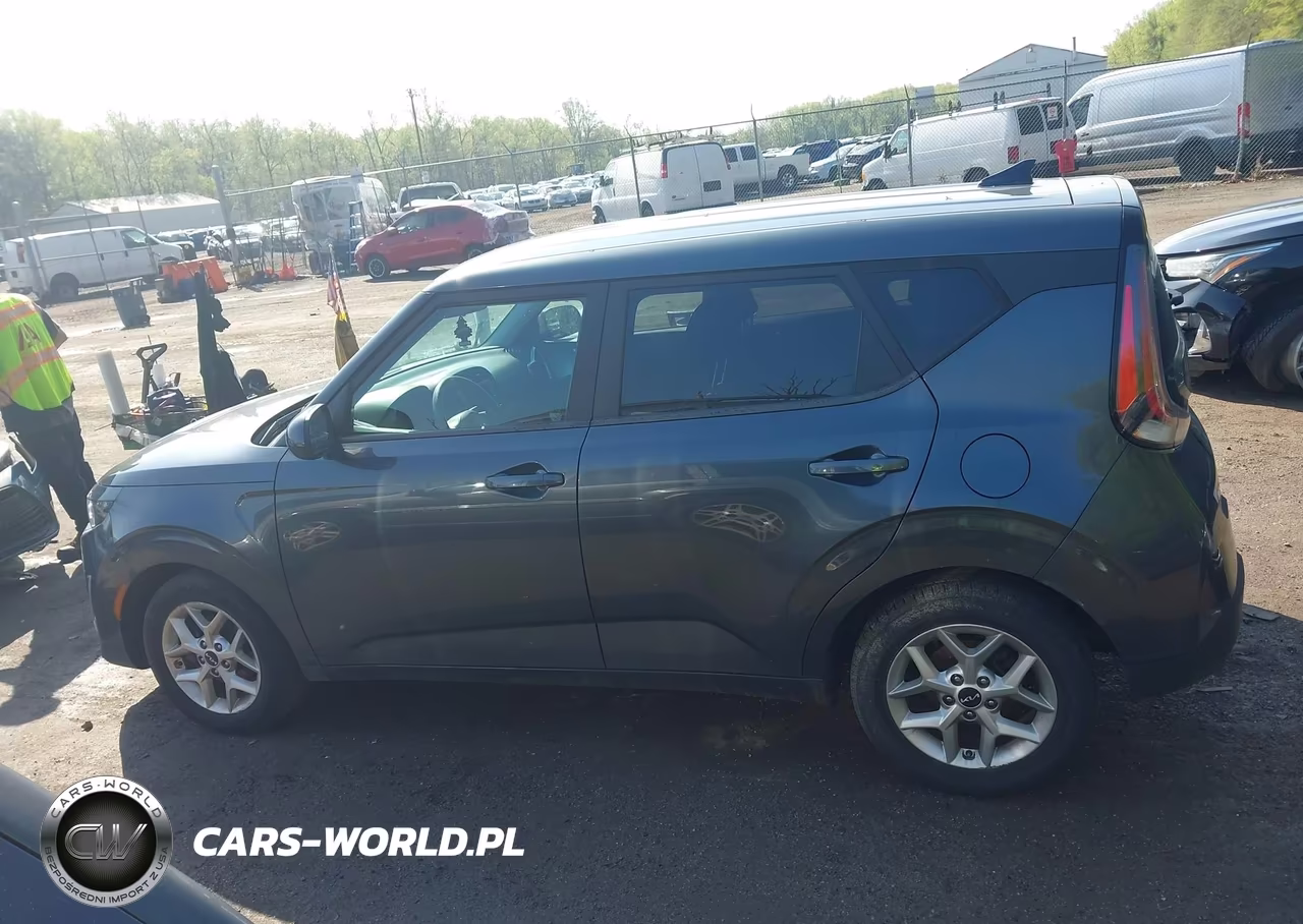 2023 Kia Soul Lx VIN:KNDJ23AUXP7198136 - 14