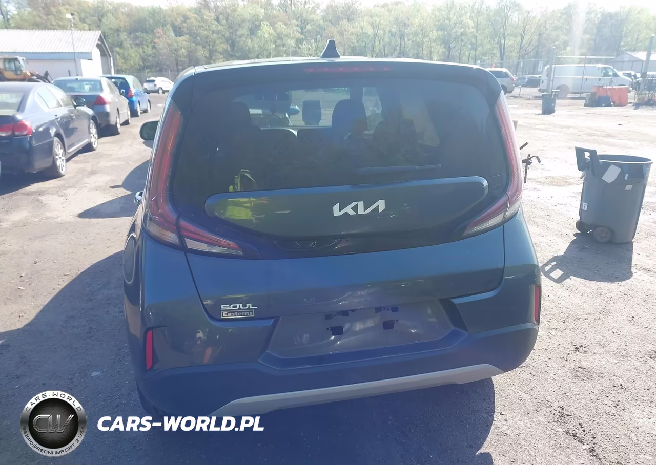 2023 Kia Soul Lx VIN:KNDJ23AUXP7198136 - 16