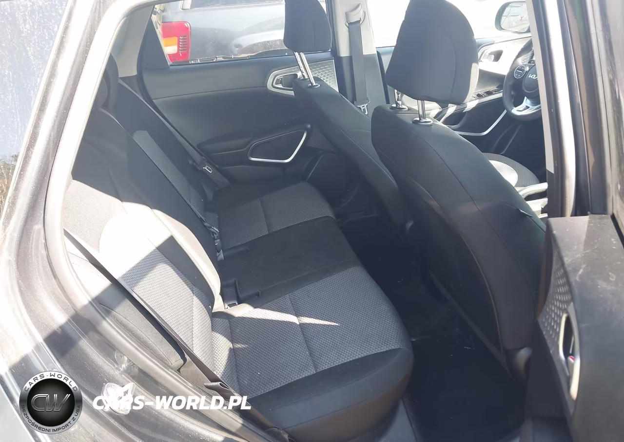 2023 Kia Soul Lx VIN:KNDJ23AUXP7198136 - 8
