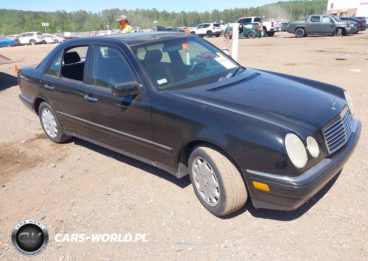 1998 Mercedes-Benz E 320