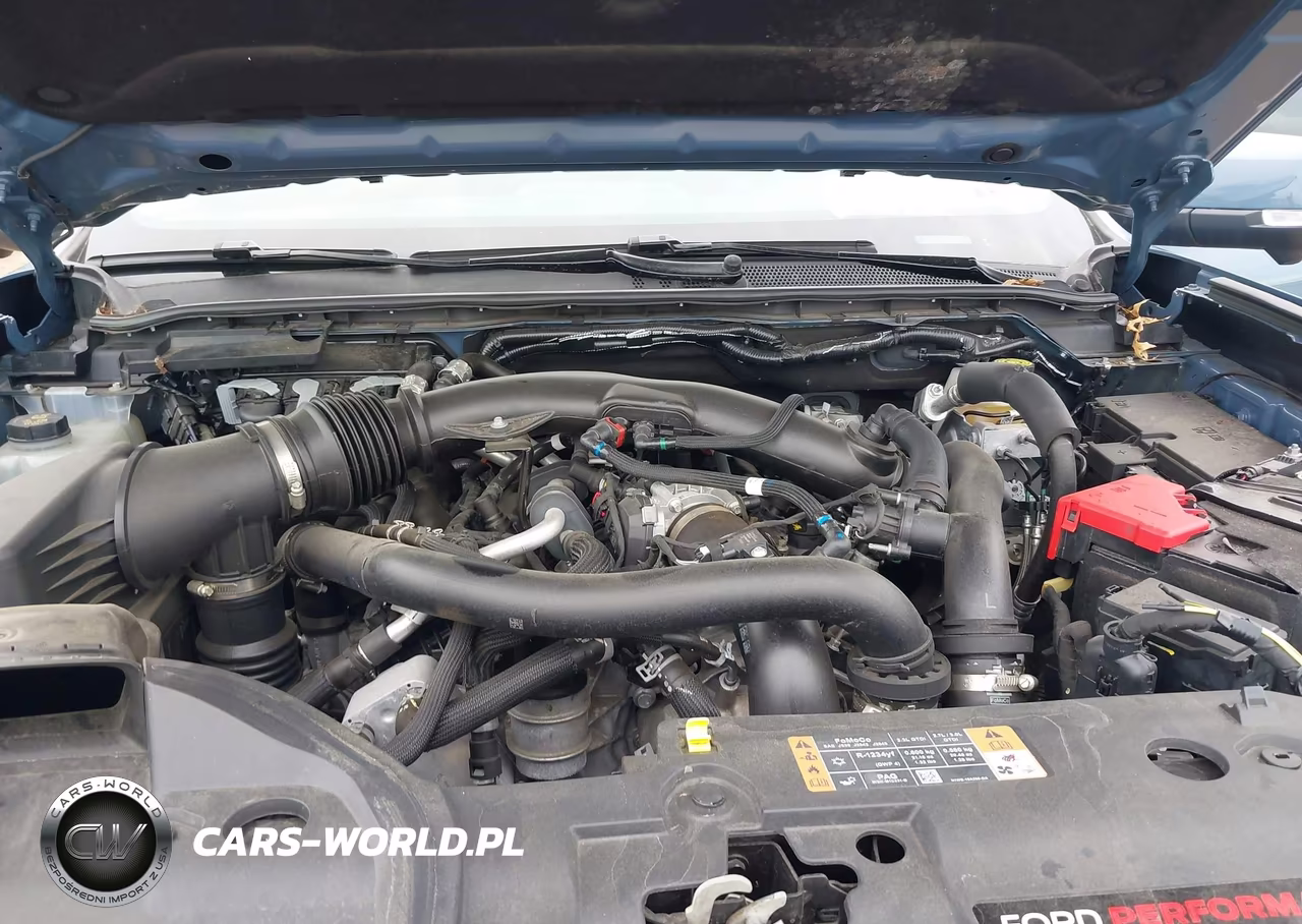 2024 Ford Ranger Raptor VIN:1FTER4LR7RLE02235 - 10