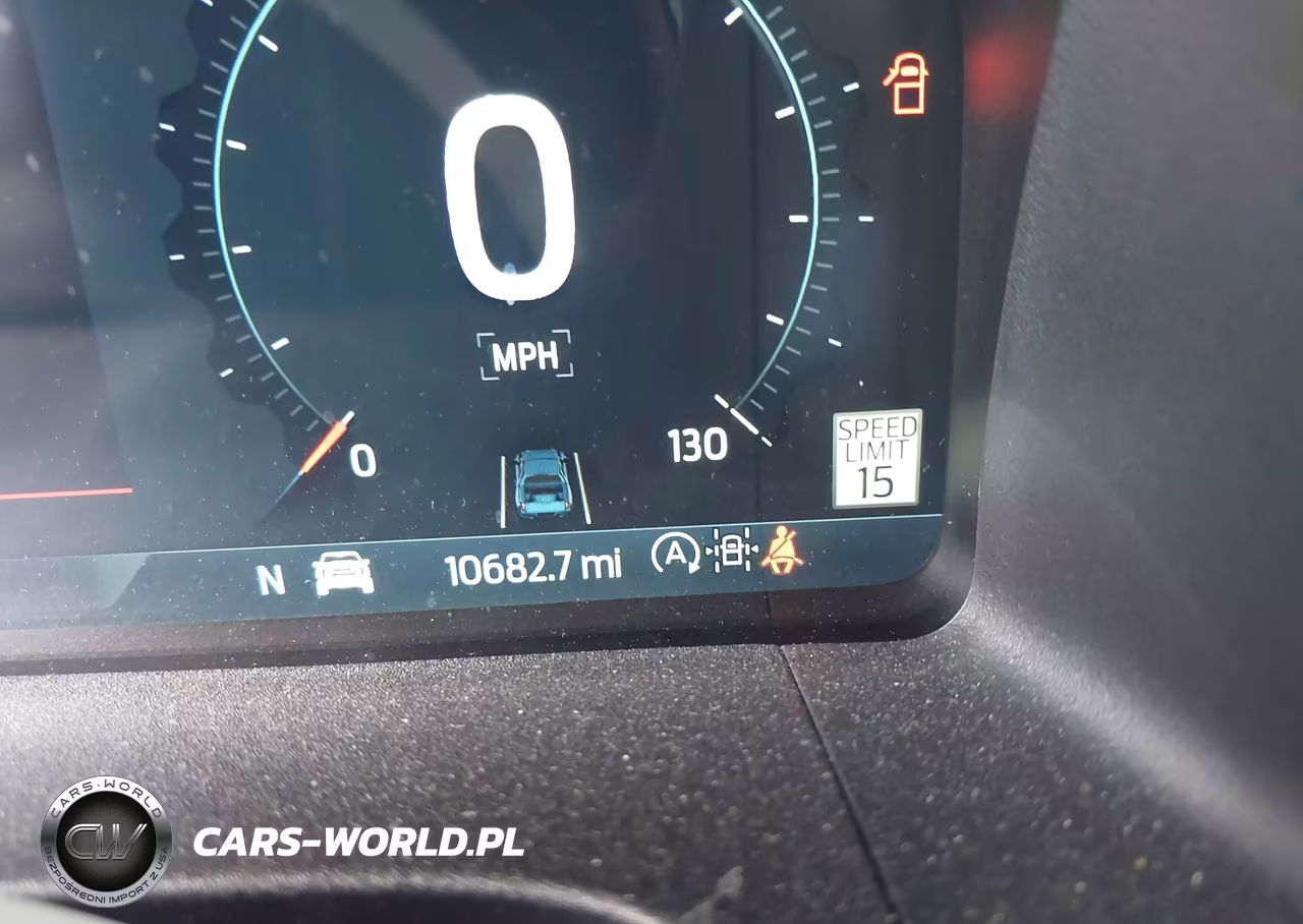 2024 Ford Ranger Raptor VIN:1FTER4LR7RLE02235 - 15