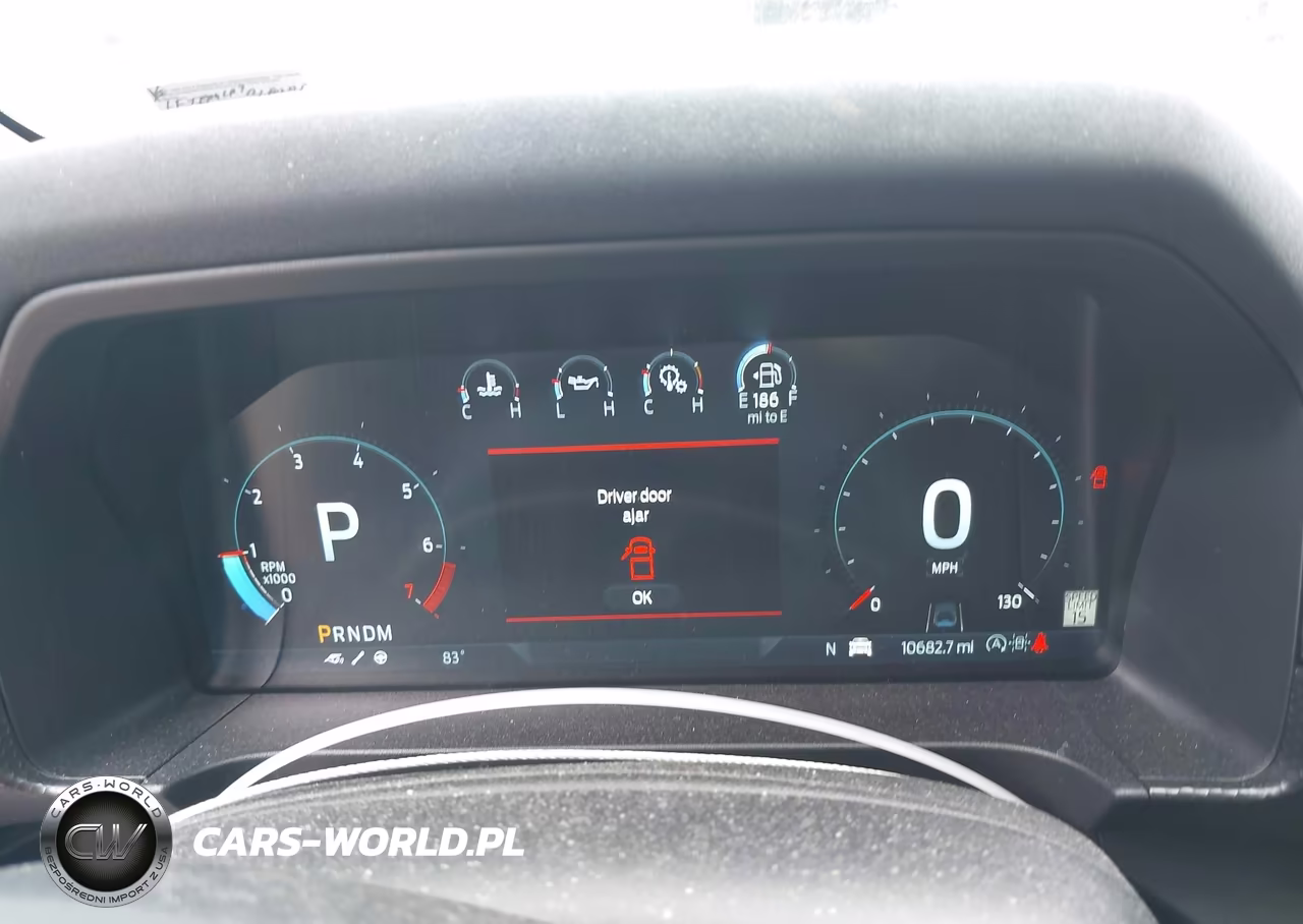 2024 Ford Ranger Raptor VIN:1FTER4LR7RLE02235 - 7