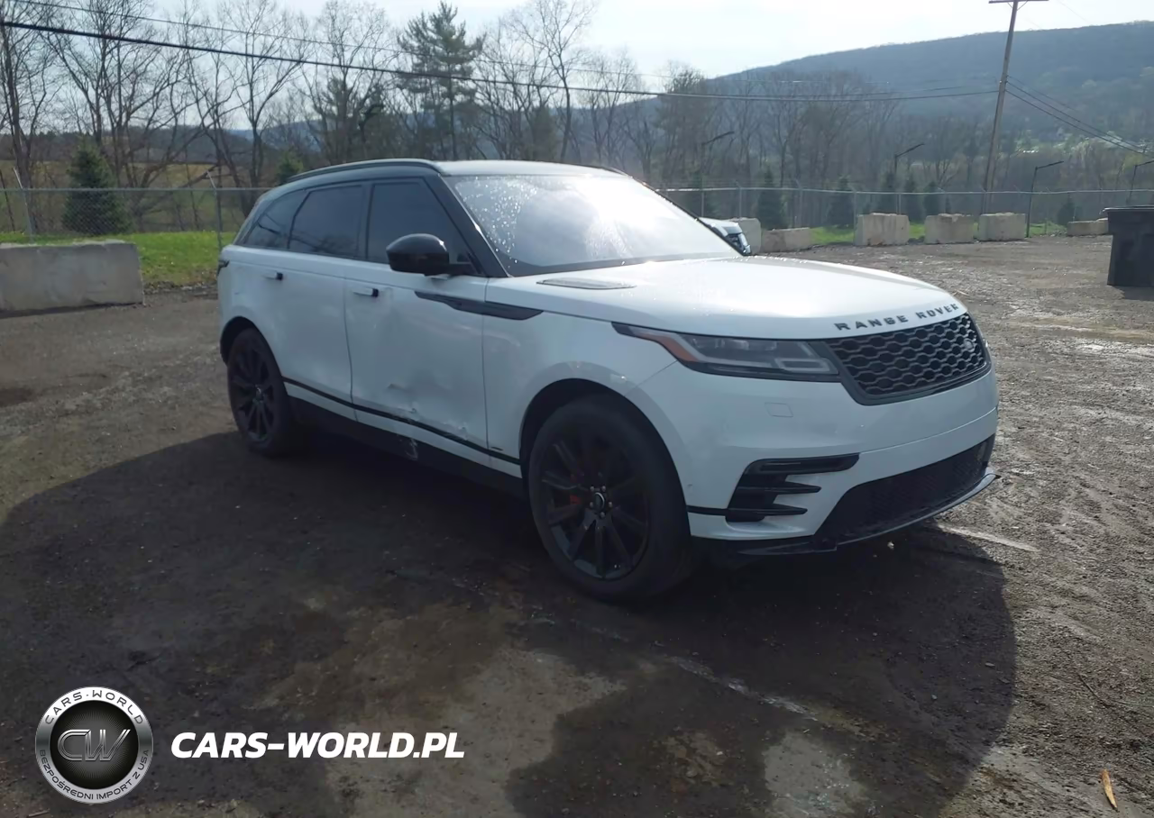 2019 Land Rover Range Rover Velar P380 R-Dynamic Hse