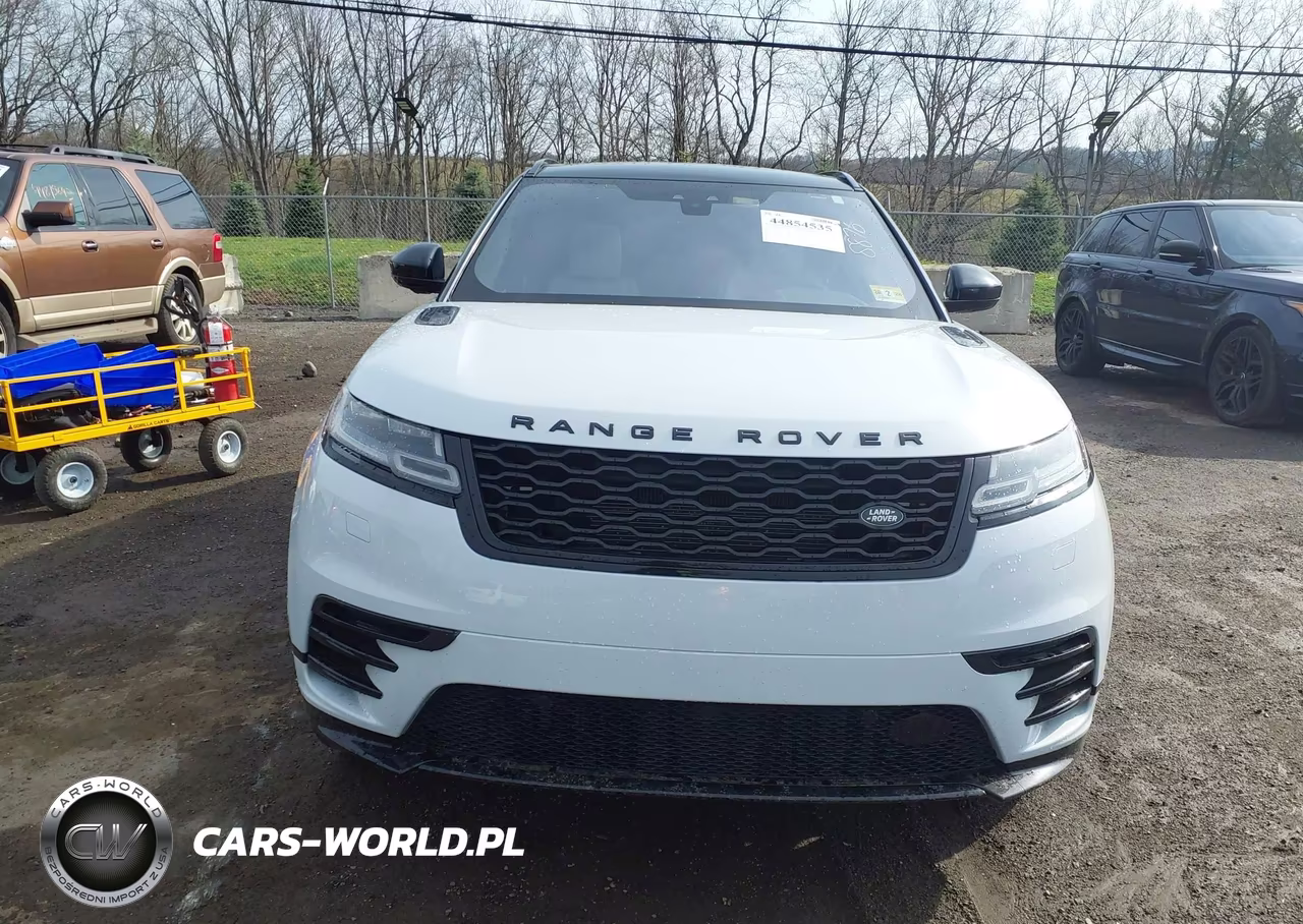 2019 Land Rover Range Rover Velar P380 R-Dynamic Hse VIN:SALYM2EV5KA226340 - 12