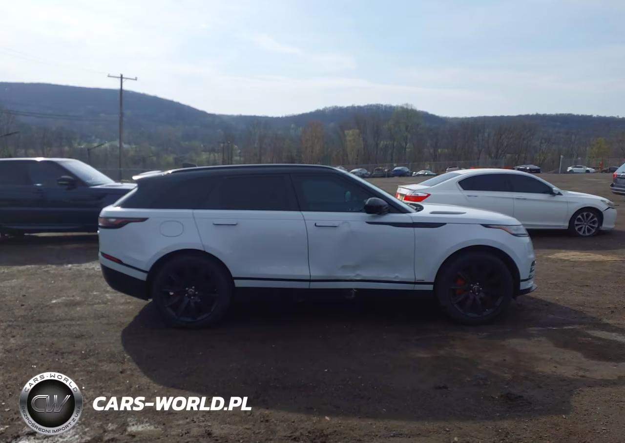 2019 Land Rover Range Rover Velar P380 R-Dynamic Hse VIN:SALYM2EV5KA226340 - 13