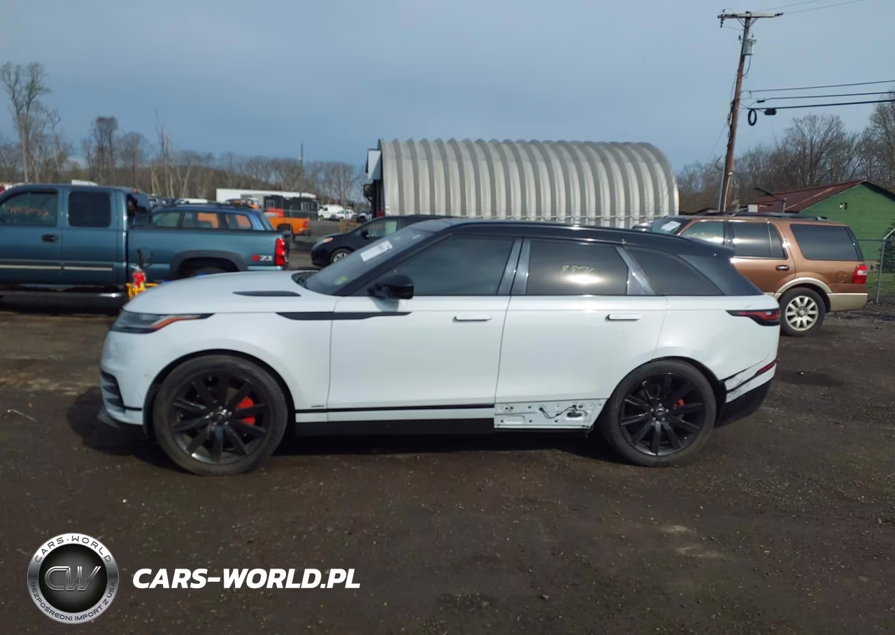 2019 Land Rover Range Rover Velar P380 R-Dynamic Hse VIN:SALYM2EV5KA226340 - 14