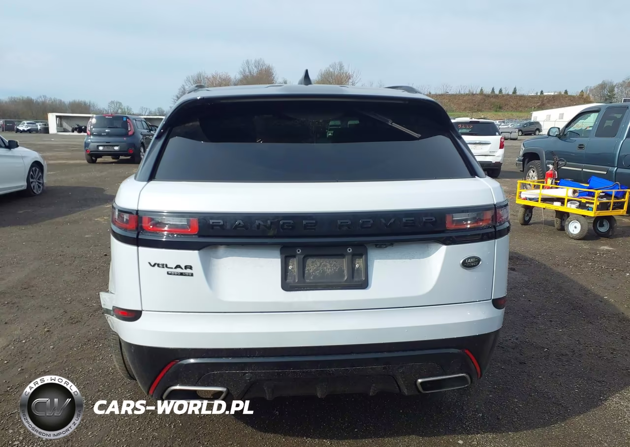 2019 Land Rover Range Rover Velar P380 R-Dynamic Hse VIN:SALYM2EV5KA226340 - 16