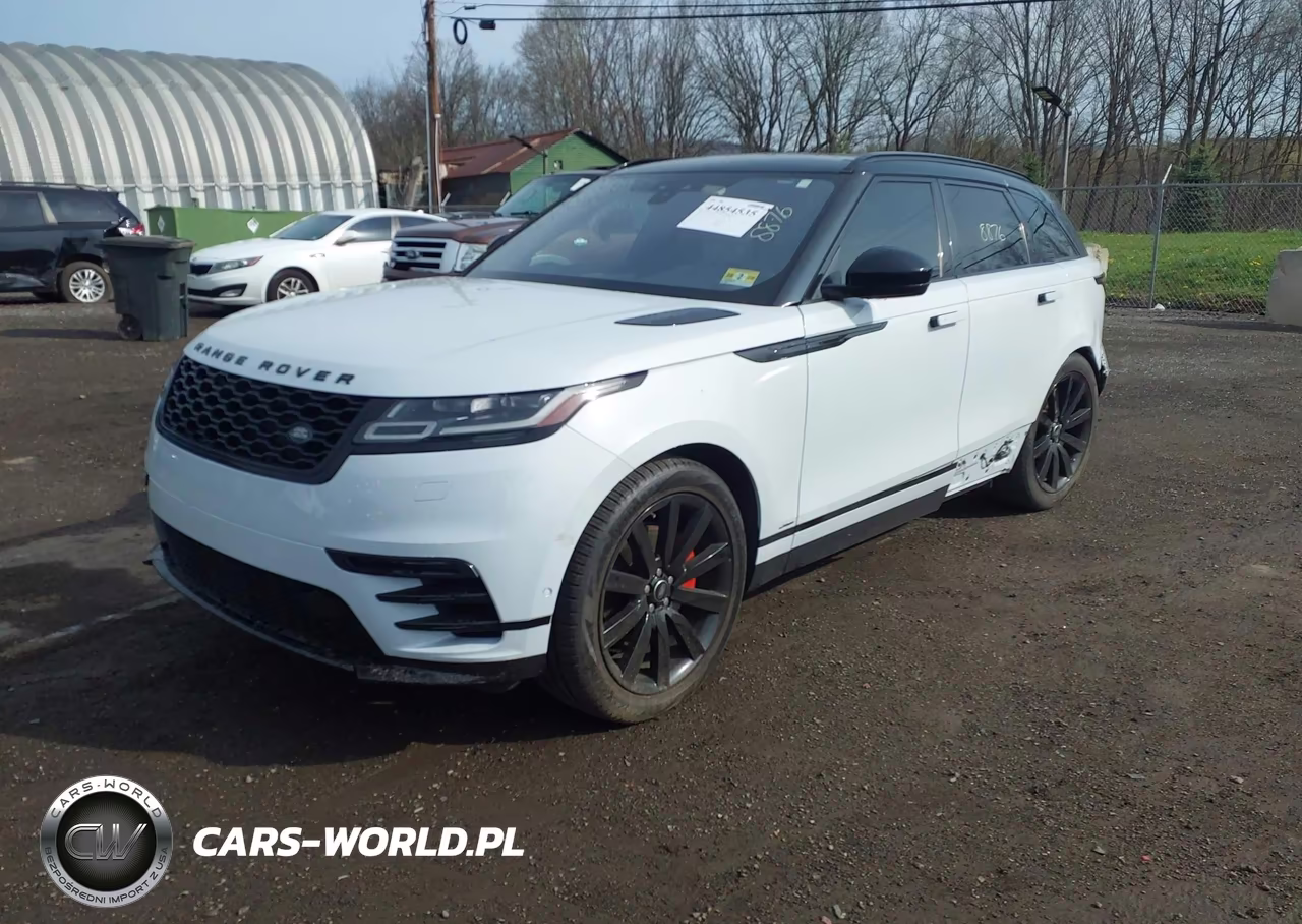 2019 Land Rover Range Rover Velar P380 R-Dynamic Hse VIN:SALYM2EV5KA226340 - 2