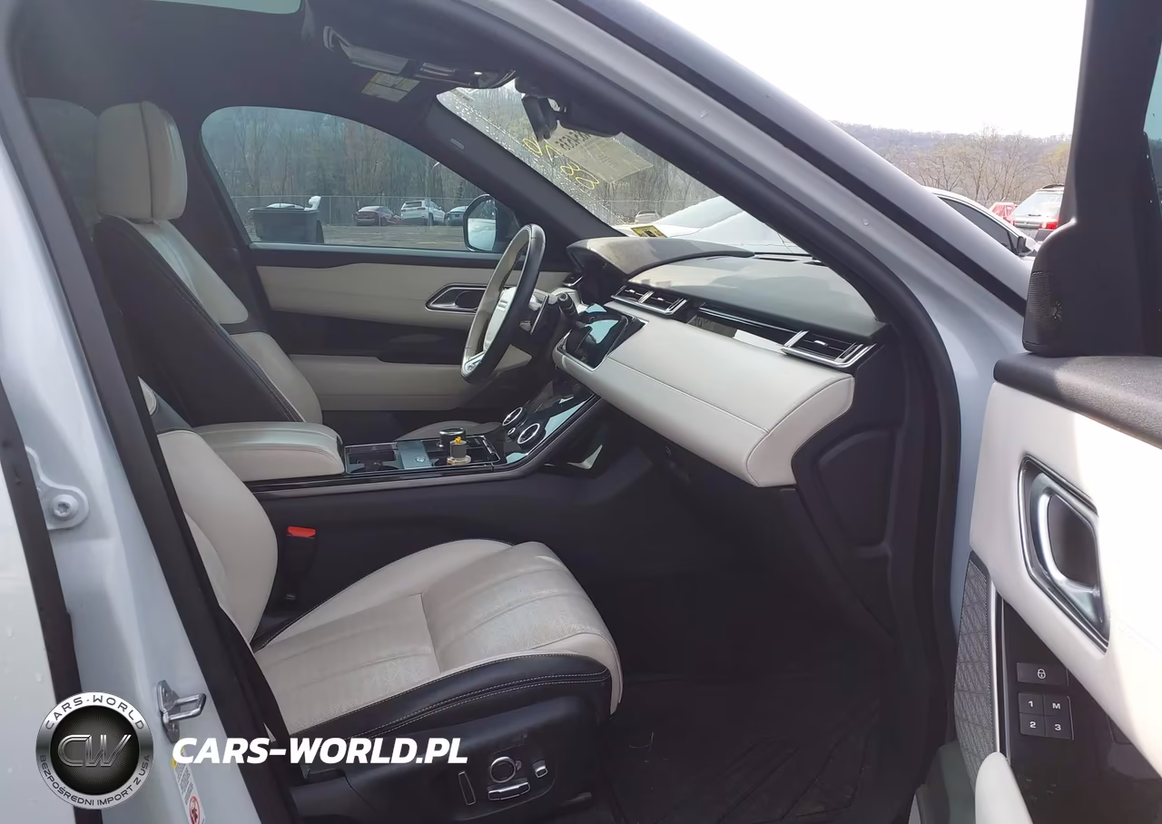 2019 Land Rover Range Rover Velar P380 R-Dynamic Hse VIN:SALYM2EV5KA226340 - 5