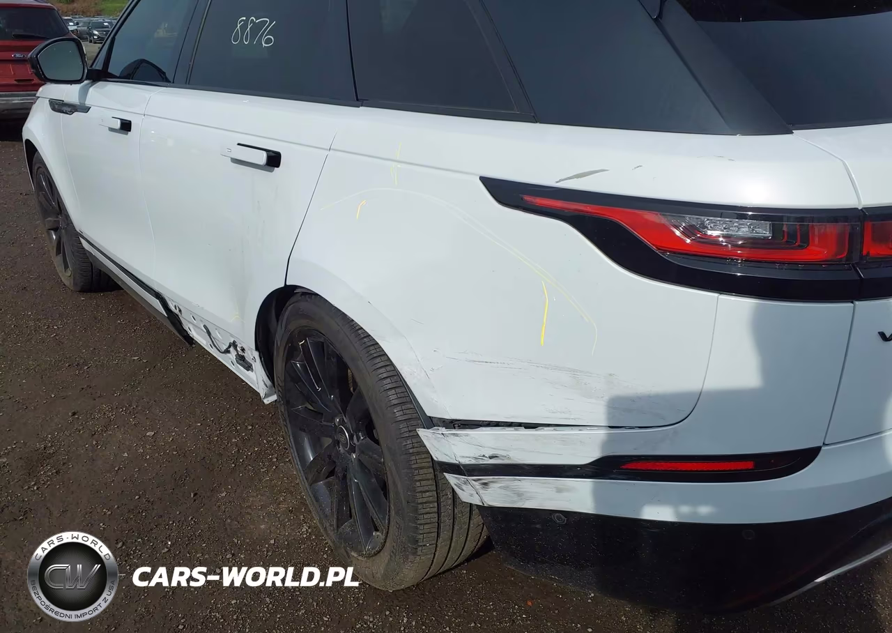 2019 Land Rover Range Rover Velar P380 R-Dynamic Hse VIN:SALYM2EV5KA226340 - 6