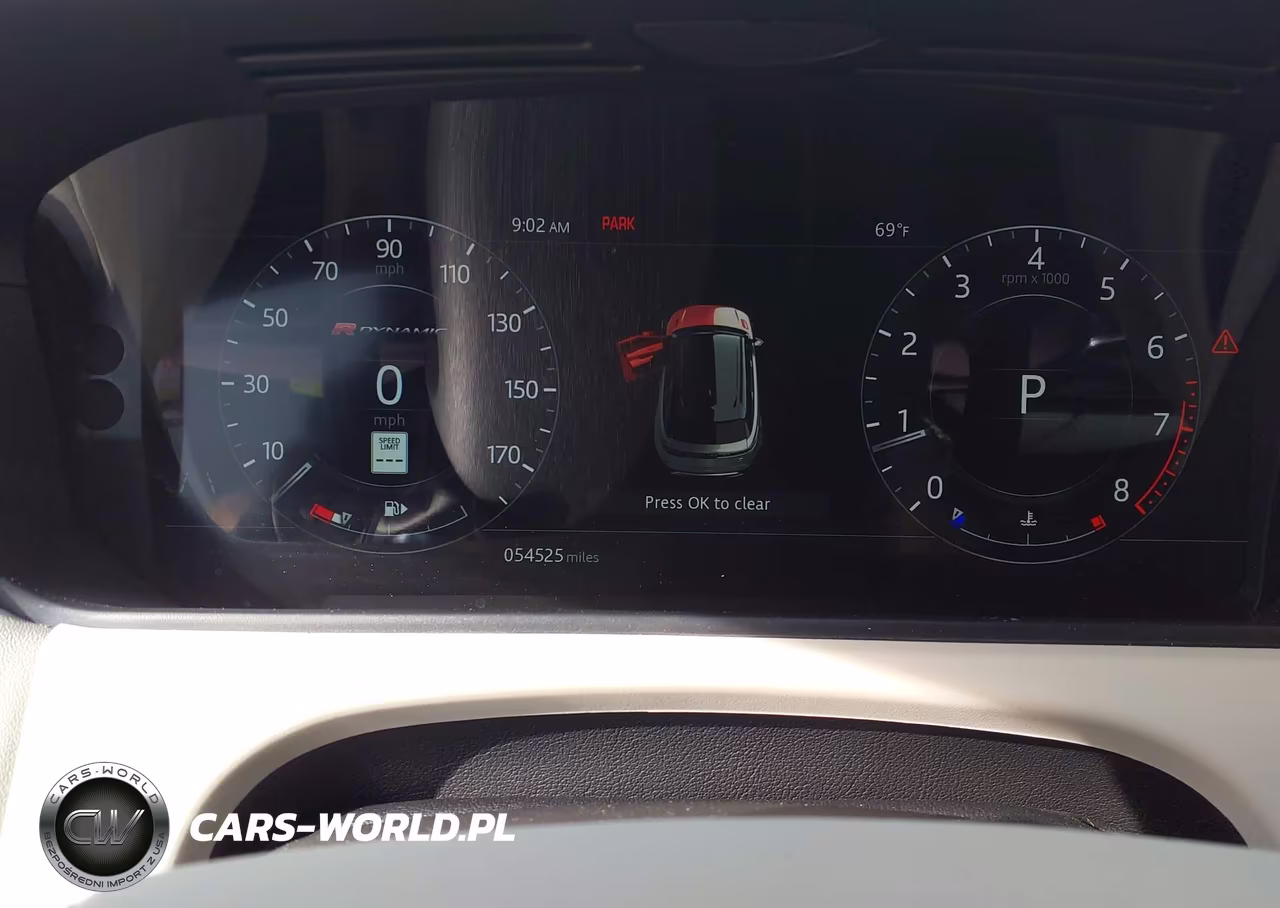 2019 Land Rover Range Rover Velar P380 R-Dynamic Hse VIN:SALYM2EV5KA226340 - 7