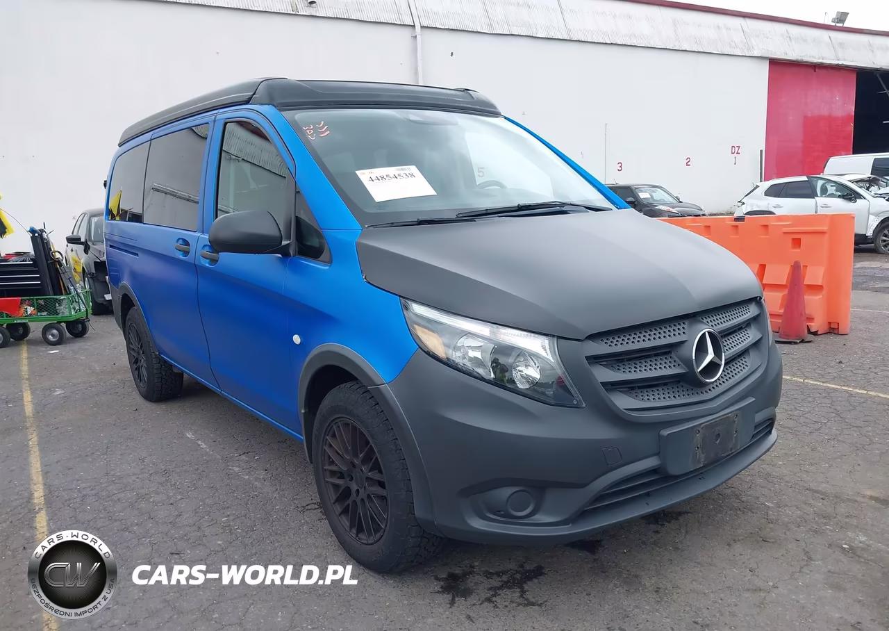 2020 Mercedes-Benz Metris