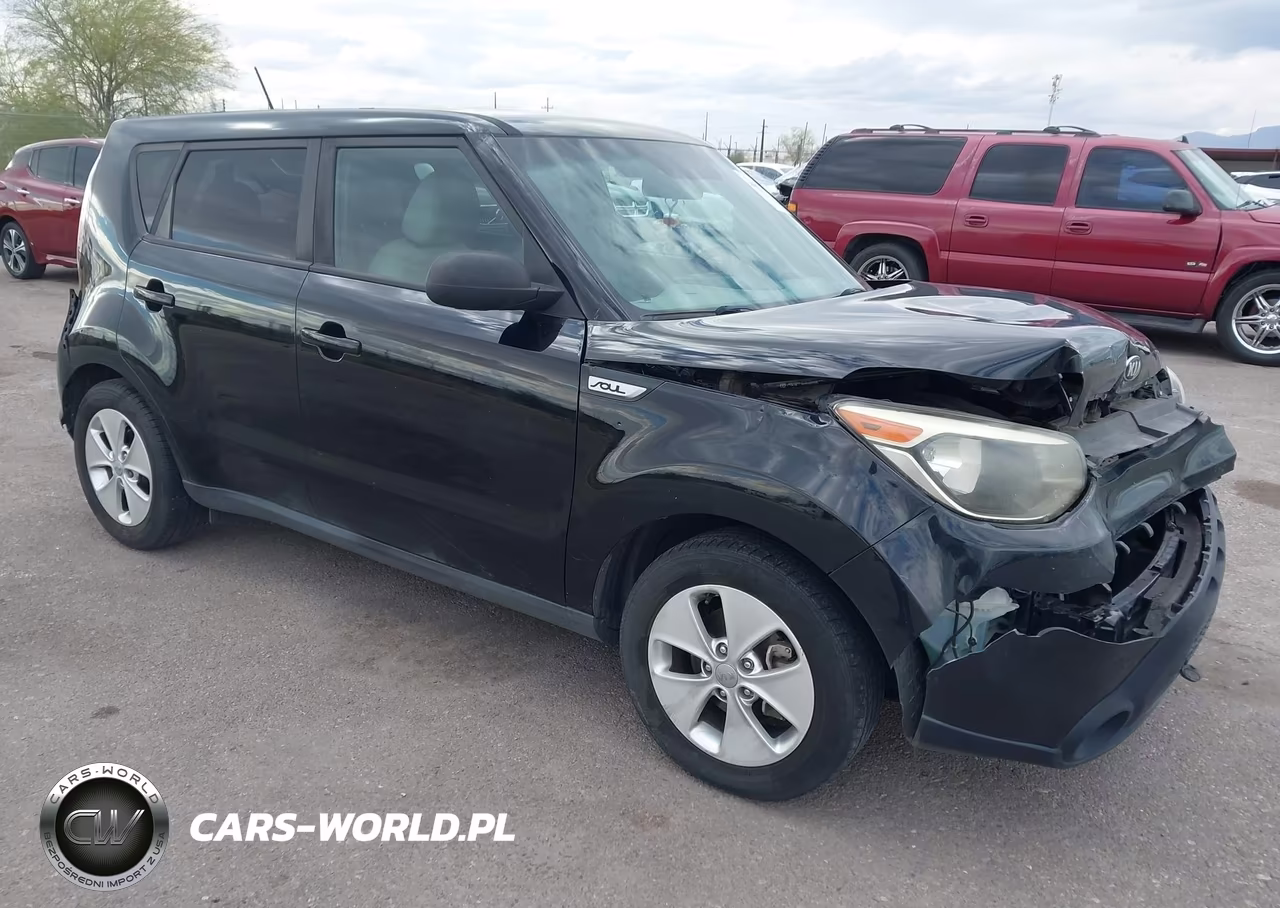 2016 Kia Soul