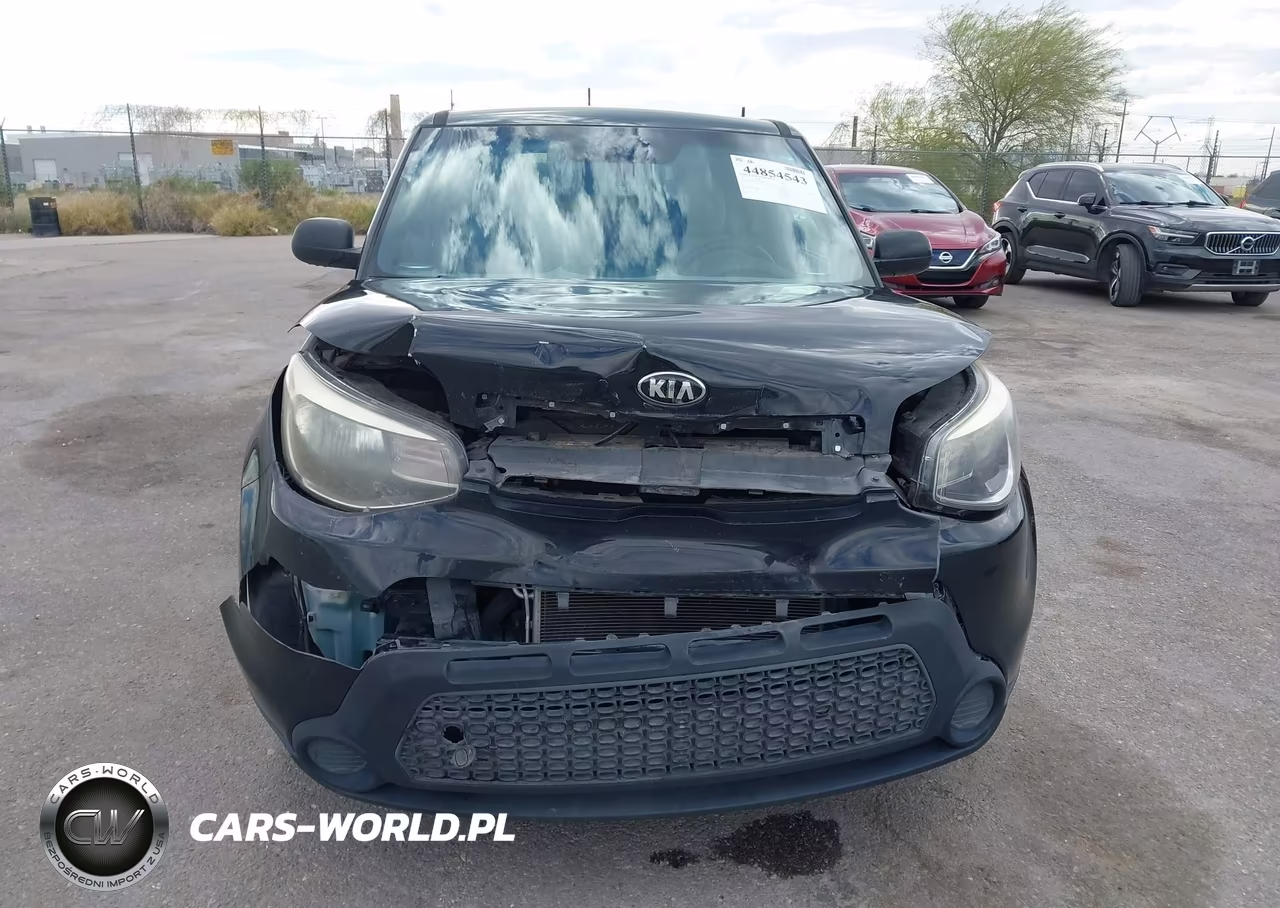 2016 Kia Soul VIN:KNDJN2A20G7322799 - 13