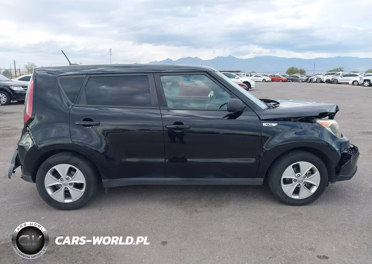 2016 Kia Soul VIN:KNDJN2A20G7322799 - 14