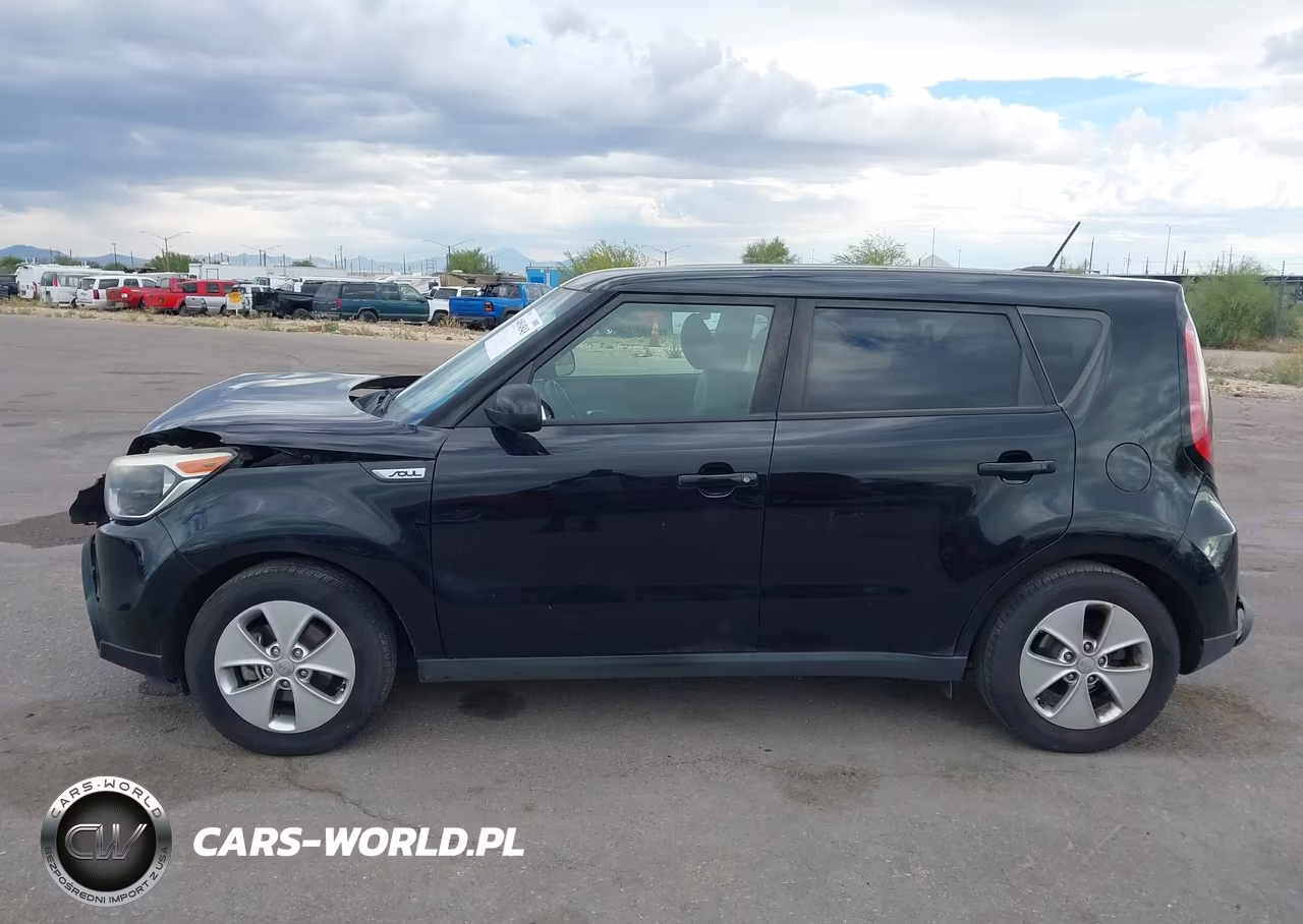 2016 Kia Soul VIN:KNDJN2A20G7322799 - 15