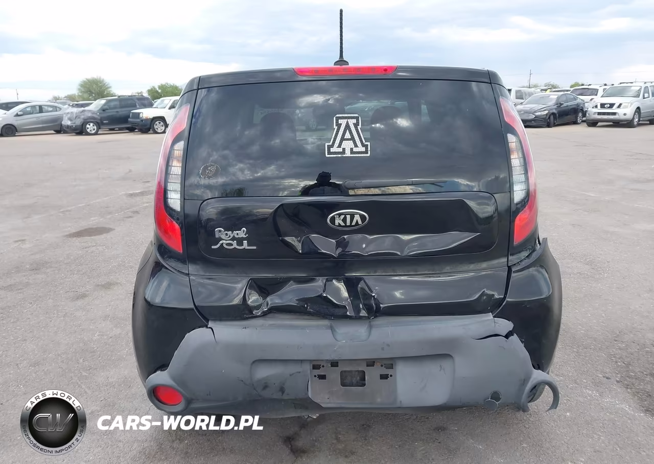 2016 Kia Soul VIN:KNDJN2A20G7322799 - 17